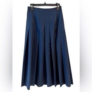✨GUCCI✨Wool Blend Maxi Pleated Skirt